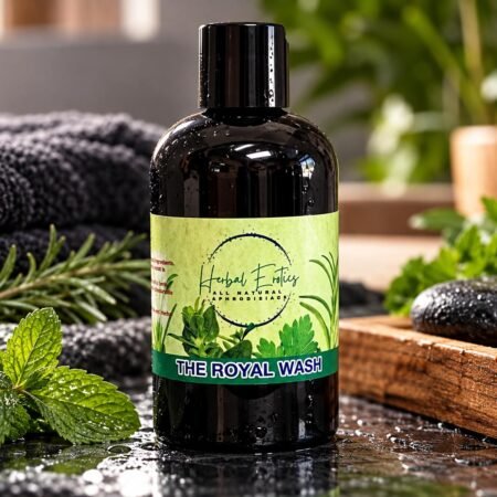 The Royal Wash for Men