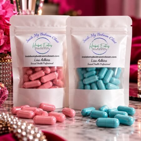 Male & Female Stimulant Enhancer